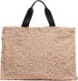 Liu Jo Stijlvolle Tassen met Handvatten 40.5 x 30 x 19 cm Beige Dames - Thumbnail 9