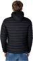 Liu Jo Gewatteerde jas met capuchon Black Heren - Thumbnail 2
