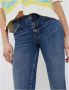 Liu Jo Hooggetailleerde Jean Monroe Blue Dames - Thumbnail 3