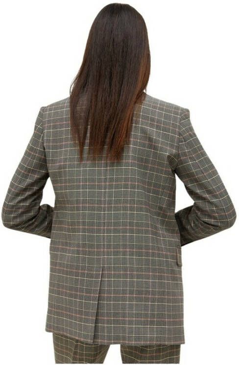 Liu Jo Blazer Grijs Dames