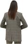 Liu Jo Blazer Cf2186 T2499 22 Grijs Dames - Thumbnail 3