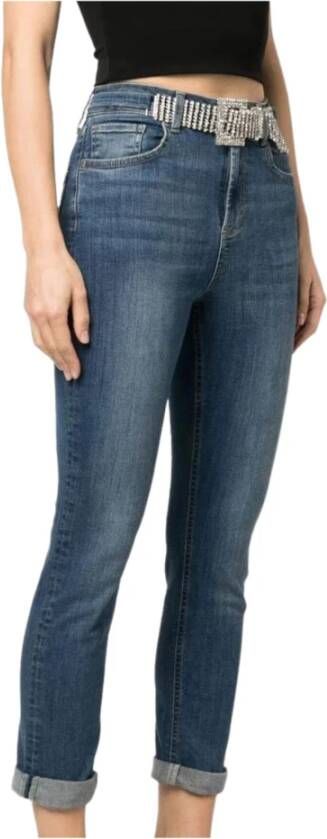 Liu Jo Skinny jeans Blauw Dames