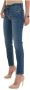 Liu Jo Skinny Jeans van Premium Kwaliteit Blauw Dames - Thumbnail 2