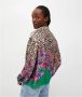 Liu Jo blouse multicolour Waf3469 T3450 Q9401 Meerkleurig Dames - Thumbnail 10