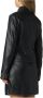 Liu Jo Elegante getailleerde jas Black Dames - Thumbnail 3