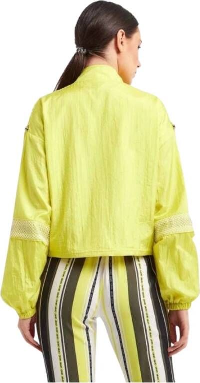 Liu Jo Jubin Lichtgewicht Jas Geel Dames