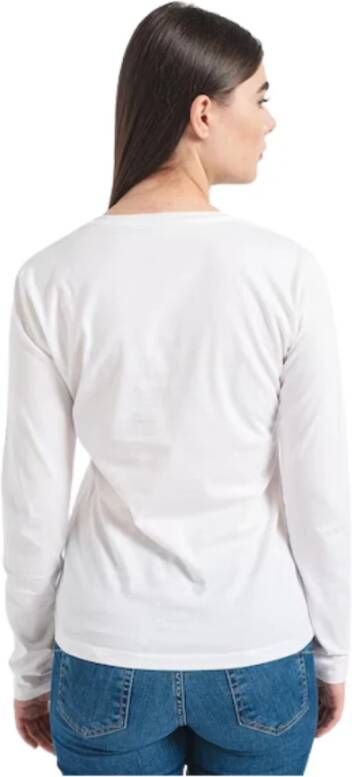 Liu Jo Long Sleeve Tops Wit Dames