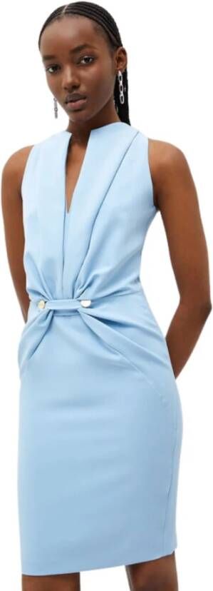 Liu Jo Maxi Dresses Blauw Dames