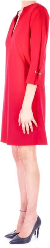 Liu Jo Maxi Dresses Rood Dames