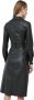 Liu Jo Jurk Chemisier Black Dames - Thumbnail 2