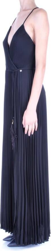 Liu Jo Maxi Dresses Zwart Dames