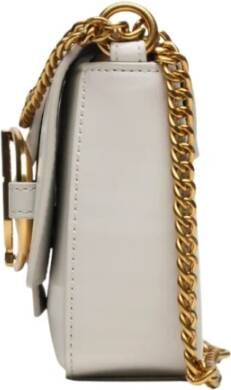 Liu Jo S Crossbody Tas White Dames