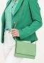 Liu Jo Elegant Shamrock Green Schoudertas Green Dames - Thumbnail 6