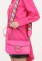 Liu Jo Framboos Licht Fuchsia Schoudertas Pink Dames - Thumbnail 13