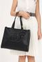 Liu Jo ECO Handtas voor modebewuste vrouwen Zwart Dames - Thumbnail 3