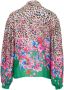Liu Jo blouse multicolour Waf3469 T3450 Q9401 Meerkleurig Dames - Thumbnail 8