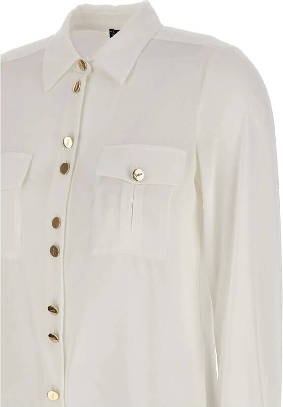 Liu Jo Shirts Wit Dames