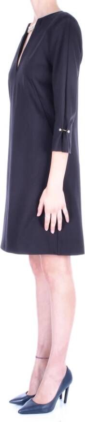 Liu Jo Short Dresses Zwart Dames