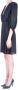 Liu Jo Zwarte jurken Black Dames - Thumbnail 2