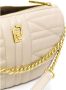 Liu Jo Elegante Gewatteerde Schoudertas Beige Dames - Thumbnail 2