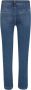 Liu Jo Blauwe Straight Leg Jeans Blauw Dames - Thumbnail 2