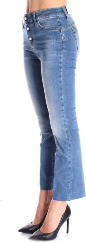 Liu Jo Perfecte Skinny Jeans Blauw Dames