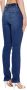Liu Jo Gebruikte Wassing Slim Fit Dames Jeans Blauw Dames - Thumbnail 5