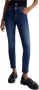 Liu Jo Perfect Ideaal Skinny Jeans Blauw Denim Blue Dames - Thumbnail 4
