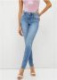 Liu Jo Upgrade je denimcollectie met stijlvolle skinny jeans Blauw Dames - Thumbnail 4