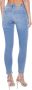 Liu Jo Trendy High-Waisted Skinny Jeans Blauw Dames - Thumbnail 8
