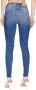 Liu Jo Hoge taille skinny jeans D.Blue Dk Tencel Sun Blauw Dames - Thumbnail 4