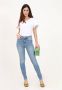 Liu Jo Upgrade je denimcollectie met stijlvolle skinny jeans Blauw Dames - Thumbnail 8