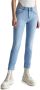 Liu Jo Lichtblauwe Slim Fit Jeans Autentic Monroe Reeg.w. - Thumbnail 11