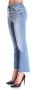 Liu Jo Moderne Slim-fit Jeans Blauw Dames - Thumbnail 5