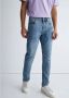 Liu Jo Vernieuw je stijl met Jeans voor heren Blauw Heren - Thumbnail 8