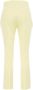 Liu Jo Slim-fit Broek Moderne Stijl Yellow Dames - Thumbnail 2