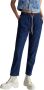 Liu Jo Broek met trekkoord in de taille Blauw Dames - Thumbnail 2