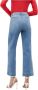 Liu Jo Jeans pant.filetti cropped h.w. Blue Dames - Thumbnail 5