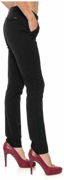 Liu Jo Suit Trousers Zwart Dames