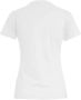 Liu Jo Mode T-Shirt Wit LiuJo Monkey White Dames - Thumbnail 3