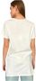 Liu Jo T-Shirt White Dames - Thumbnail 2