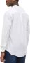 Liu Jo Witte Casual Overhemd met Lange Mouwen en Koreaanse Kraag White Heren - Thumbnail 2