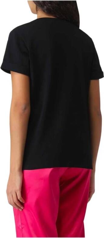 Liu Jo T-Shirts Zwart Dames