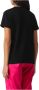Liu Jo T-Shirt ecs t-shirt m c Black Dames - Thumbnail 2