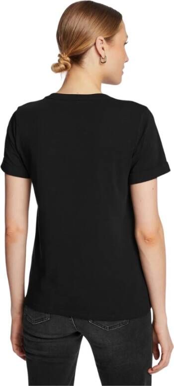 Liu Jo T-Shirts Zwart Dames