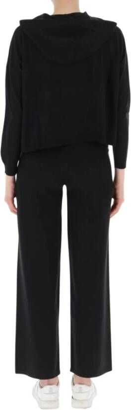 Liu Jo Track Suit Zwart Dames