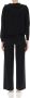 Liu Jo Stijlvol Sportief Track Suit Upgrade Black Dames - Thumbnail 2