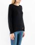Jucca Women& Clothing Knitwear Violet Aw22 Paars Dames - Thumbnail 5