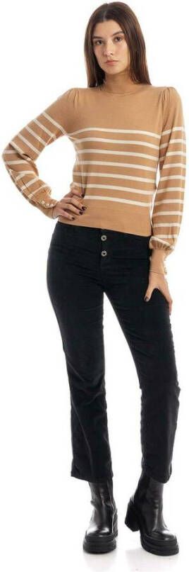Liu Jo Turtlenecks Beige Dames