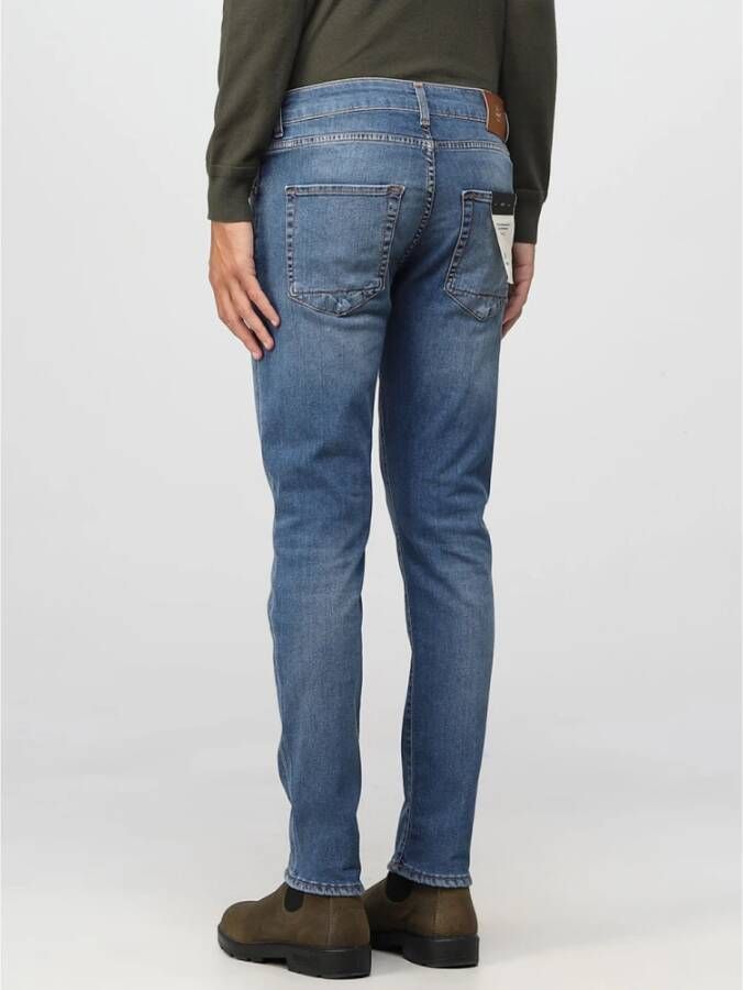 Liu Jo Vernieuw je stijl met Jeans voor heren Blauw Heren